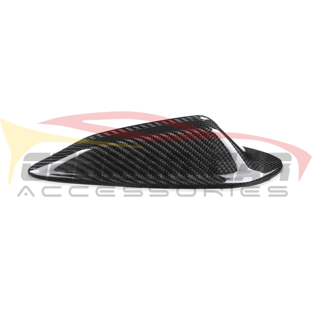 2023+ BMW 3-Series Carbon Fiber Antenna Cover | G20 LCI - Additional Accessories