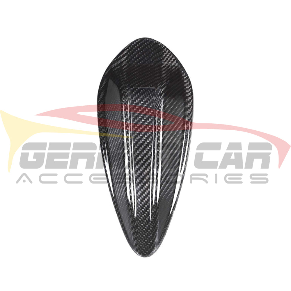 2023+ BMW 3-Series Carbon Fiber Antenna Cover | G20 LCI - Additional Accessories