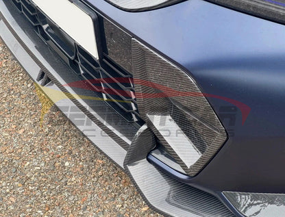 2023+ BMW 3-Series Carbon Fiber Front Air Ducts | G20 LCI - Additional Accessories