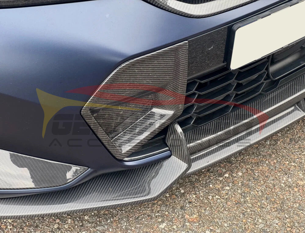 2023+ BMW 3-Series Carbon Fiber Front Air Ducts | G20 LCI - Additional Accessories