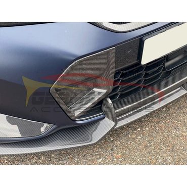 2023+ BMW 3-Series Carbon Fiber Front Air Ducts | G20 LCI - Additional Accessories
