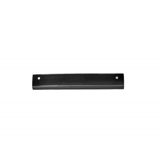 2023+ BMW 3-Series Carbon Fiber Front Middle Bumper Trim | G20 LCI - Additional Accessories