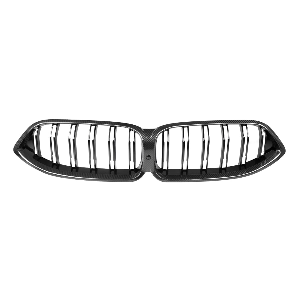 2023+ BMW M8 Carbon Fiber Kidney Grilles | F91/F92/F93 LCI Kidney Grilles