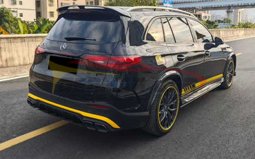 2023+ Mercedes-Benz GLC-Class/GLC43 AMG Carbon Fiber Roof Spoiler | X254 Roof Spoilers