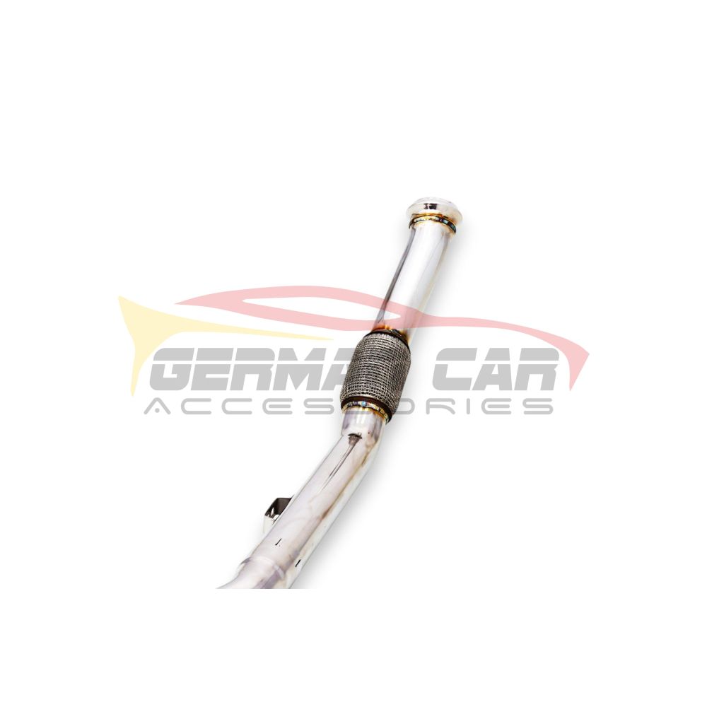 2024+ Mercedes GLC63 AMG Valved Sport Exhaust System | X254 Exhausts