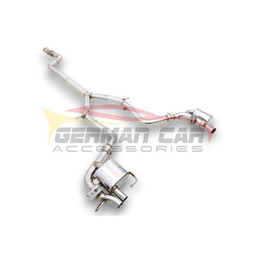 2023+ Mercedes GLC43 AMG Valved Sport Exhaust System | X254/C254 - Exhausts