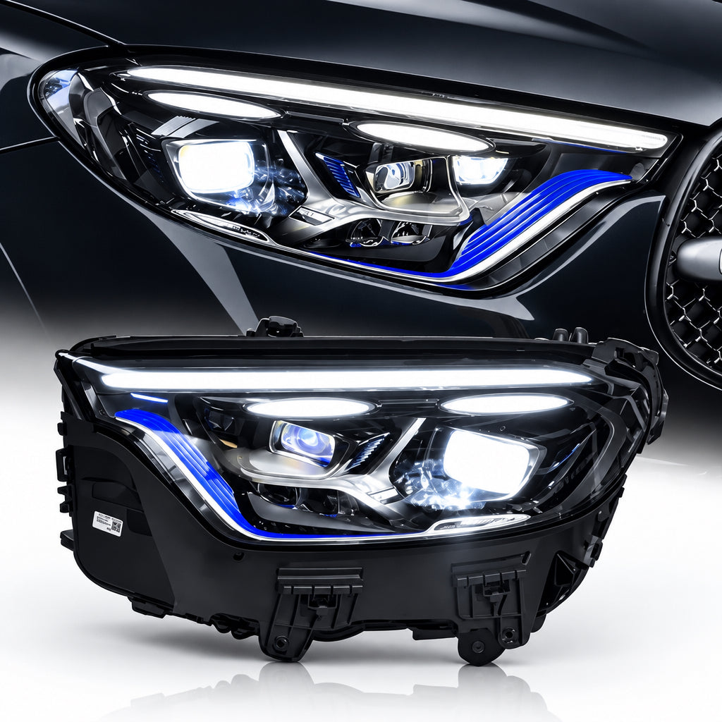 2023+ Mercedes-Benz GLC-Class/GLC43/GLC63 AMG LED Headlights | X254