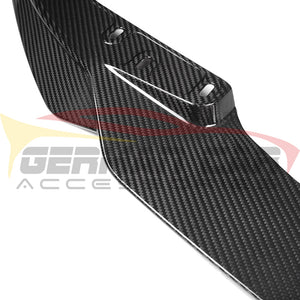 2023+ Bmw 3-Series Lci Carbon Fiber Front Splitters | G20 Lips/Splitters
