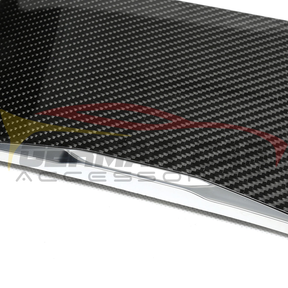 2023+ BMW 3-Series Carbon Fiber Interior Trim | G20 LCI - Interior Pieces