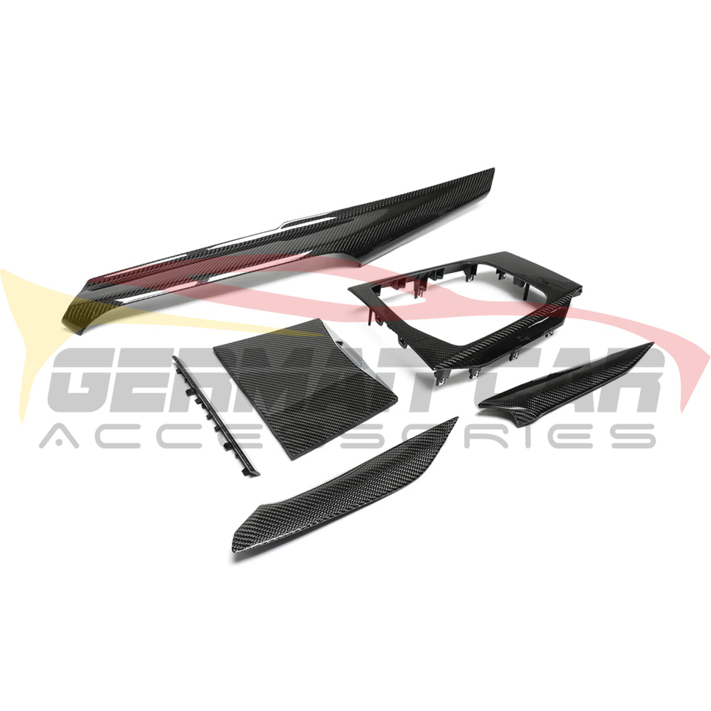2023+ BMW 3-Series Carbon Fiber Interior Trim | G20 LCI - Interior Pieces
