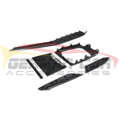 2023+ BMW 3-Series Carbon Fiber Interior Trim | G20 LCI - Interior Pieces