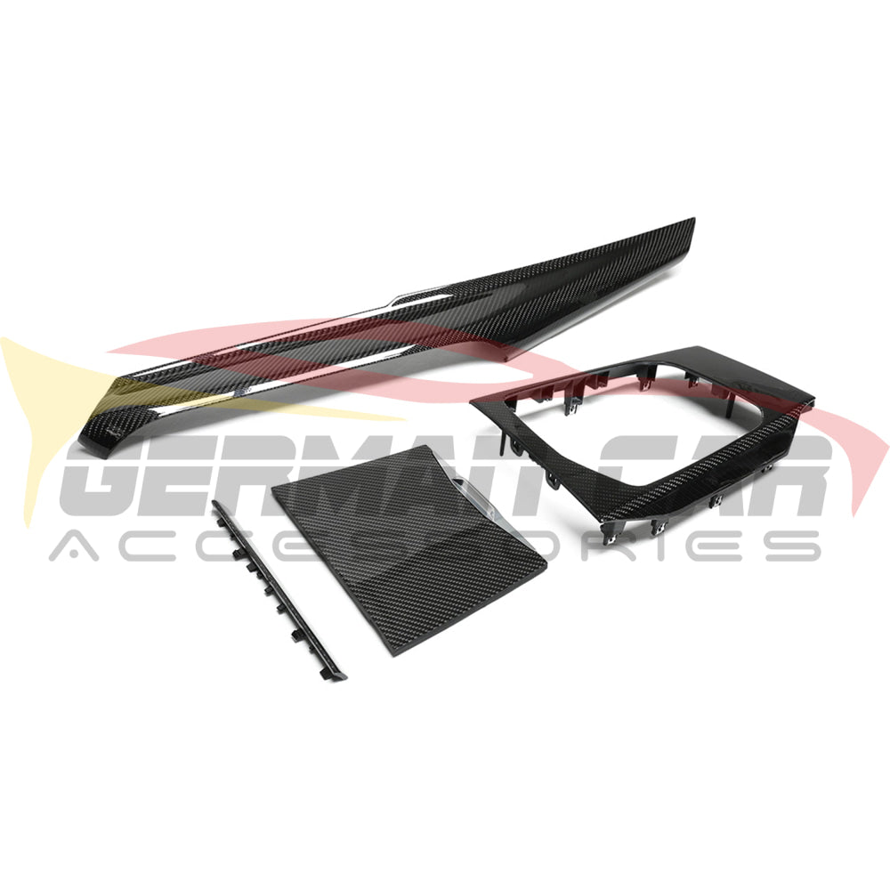 2023+ BMW 3-Series Carbon Fiber Interior Trim | G20 LCI - Interior Pieces