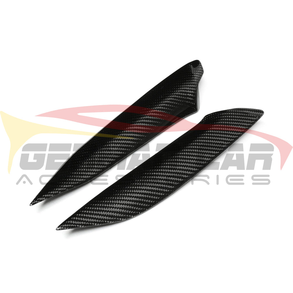 2023+ BMW 3-Series Carbon Fiber Interior Trim | G20 LCI - Interior Pieces