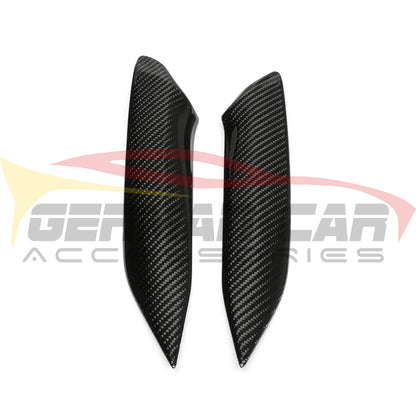 2023+ BMW 3-Series Carbon Fiber Interior Trim | G20 LCI - Interior Pieces