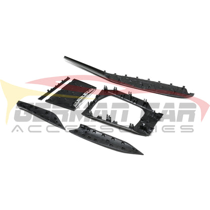 2023+ BMW 3-Series Carbon Fiber Interior Trim | G20 LCI - Interior Pieces