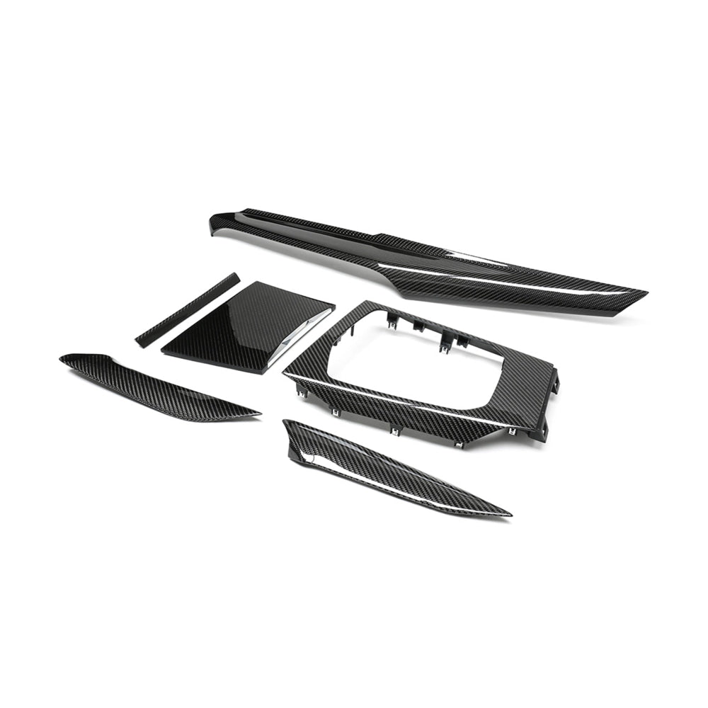 2023+ BMW 3-Series Carbon Fiber Interior Trim | G20 LCI - Interior Pieces