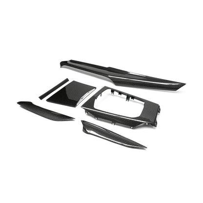 2023+ BMW 3-Series Carbon Fiber Interior Trim | G20 LCI - Interior Pieces