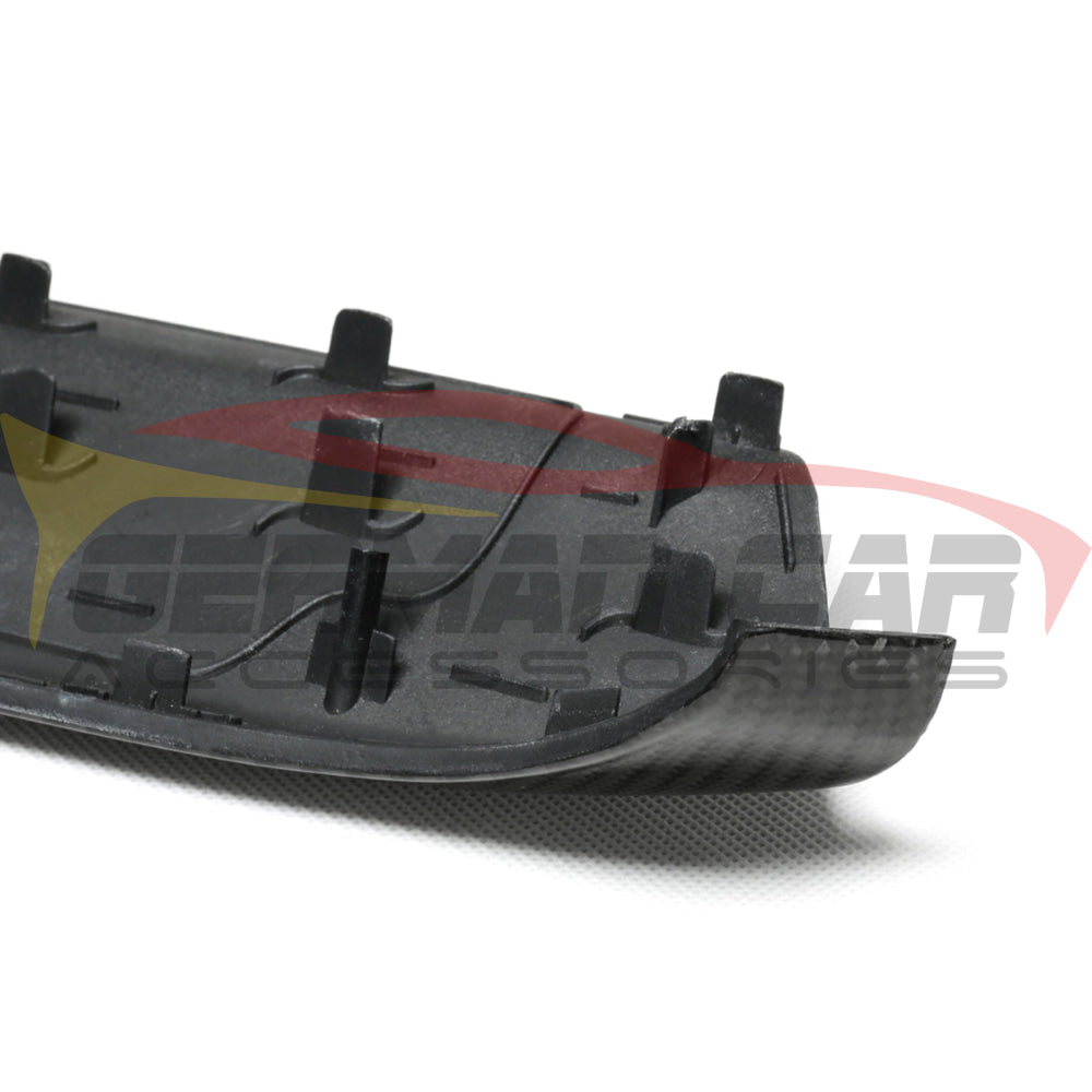 2023+ BMW 3-Series Carbon Fiber Interior Trim | G20 LCI - Interior Pieces