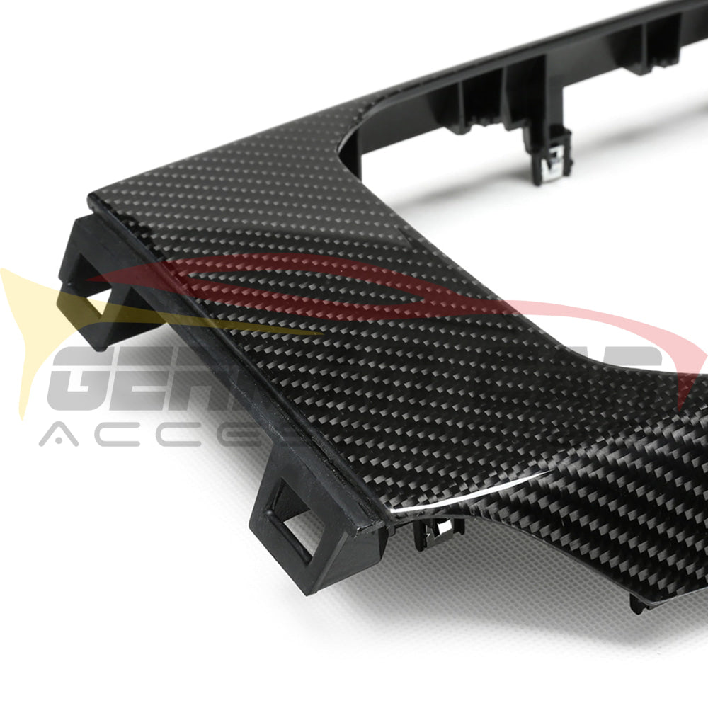 2023+ BMW 3-Series Carbon Fiber Interior Trim | G20 LCI - Interior Pieces