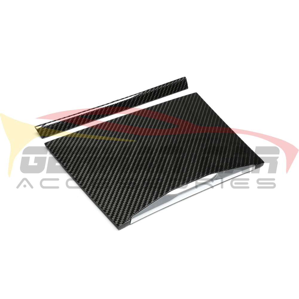 2023+ BMW 3-Series Carbon Fiber Interior Trim | G20 LCI - Interior Pieces