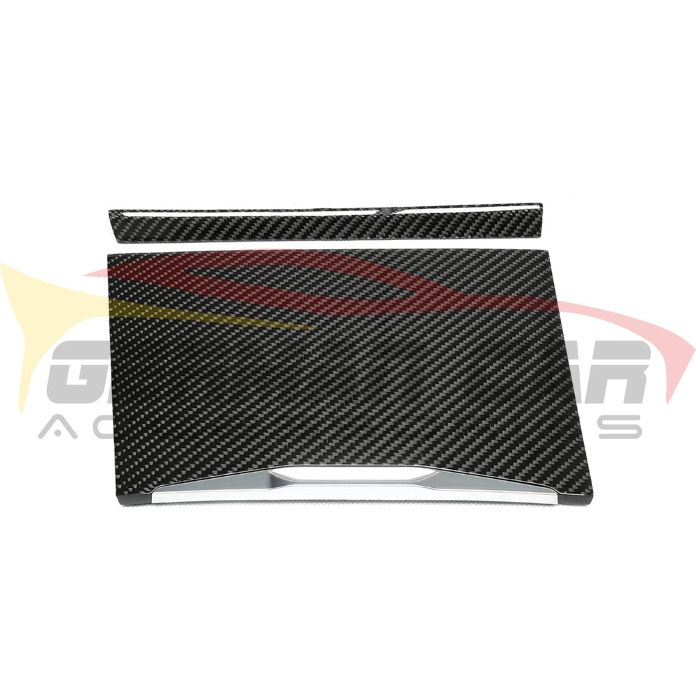 2023+ BMW 3-Series Carbon Fiber Interior Trim | G20 LCI - Interior Pieces