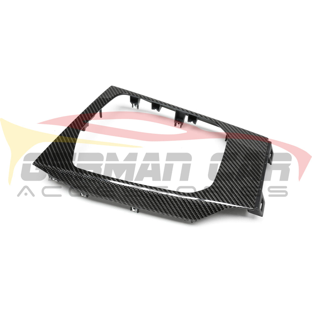 2023+ BMW 3-Series Carbon Fiber Interior Trim | G20 LCI - Interior Pieces