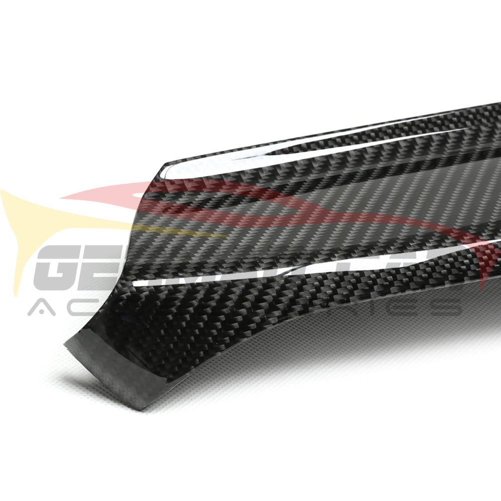 2023+ BMW 3-Series Carbon Fiber Interior Trim | G20 LCI - Interior Pieces