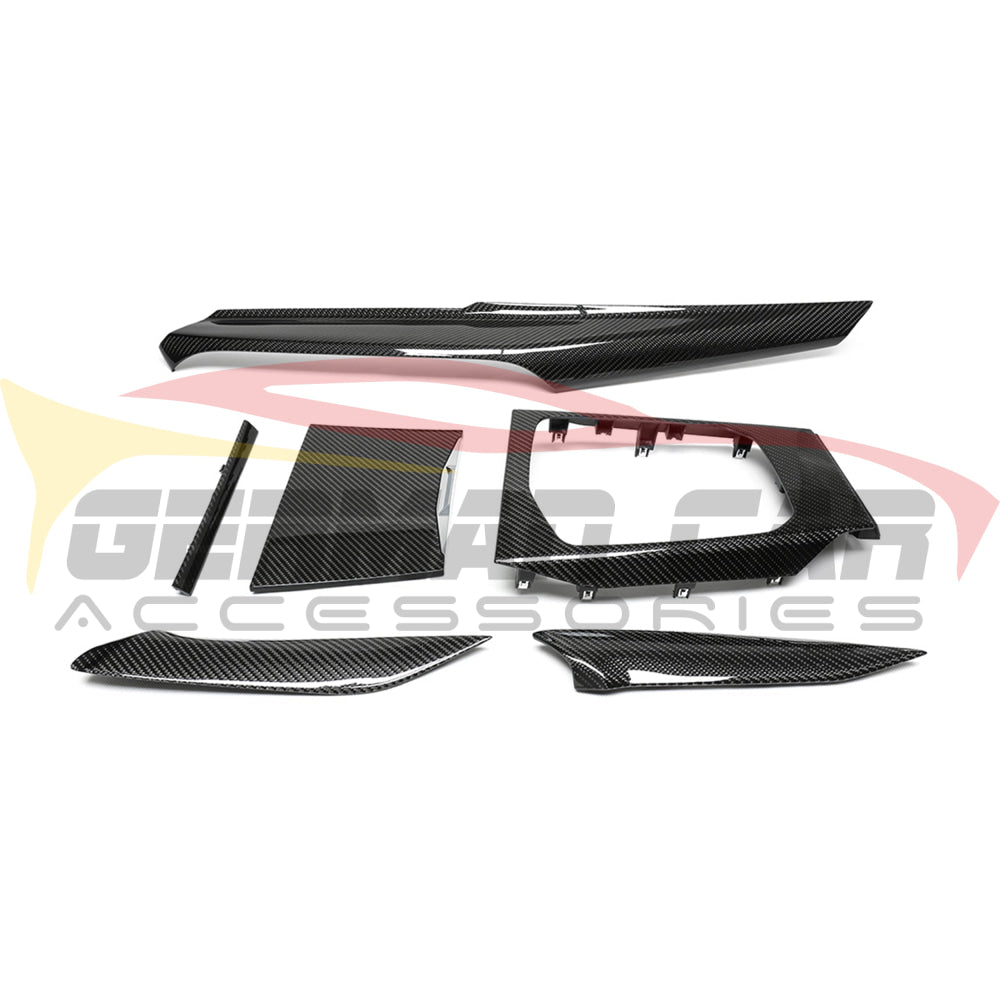 2023+ BMW 3-Series Carbon Fiber Interior Trim | G20 LCI - Interior Pieces