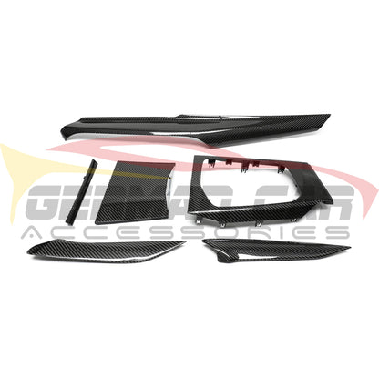 2023+ BMW 3-Series Carbon Fiber Interior Trim | G20 LCI - Interior Pieces