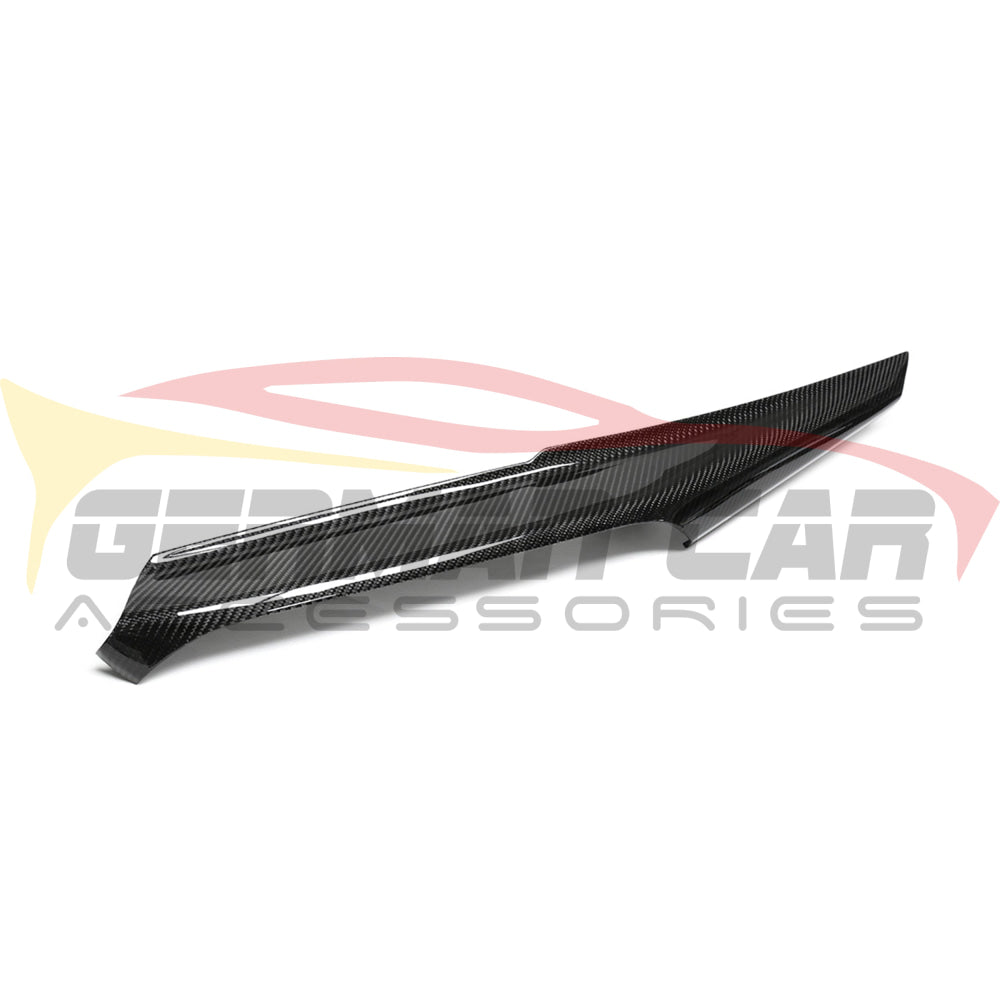 2023+ BMW 3-Series Carbon Fiber Interior Trim | G20 LCI - Interior Pieces