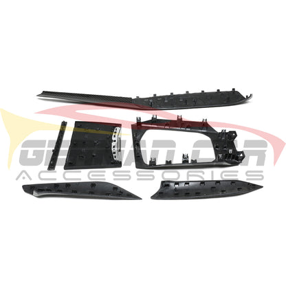 2023+ BMW 3-Series Carbon Fiber Interior Trim | G20 LCI - Interior Pieces