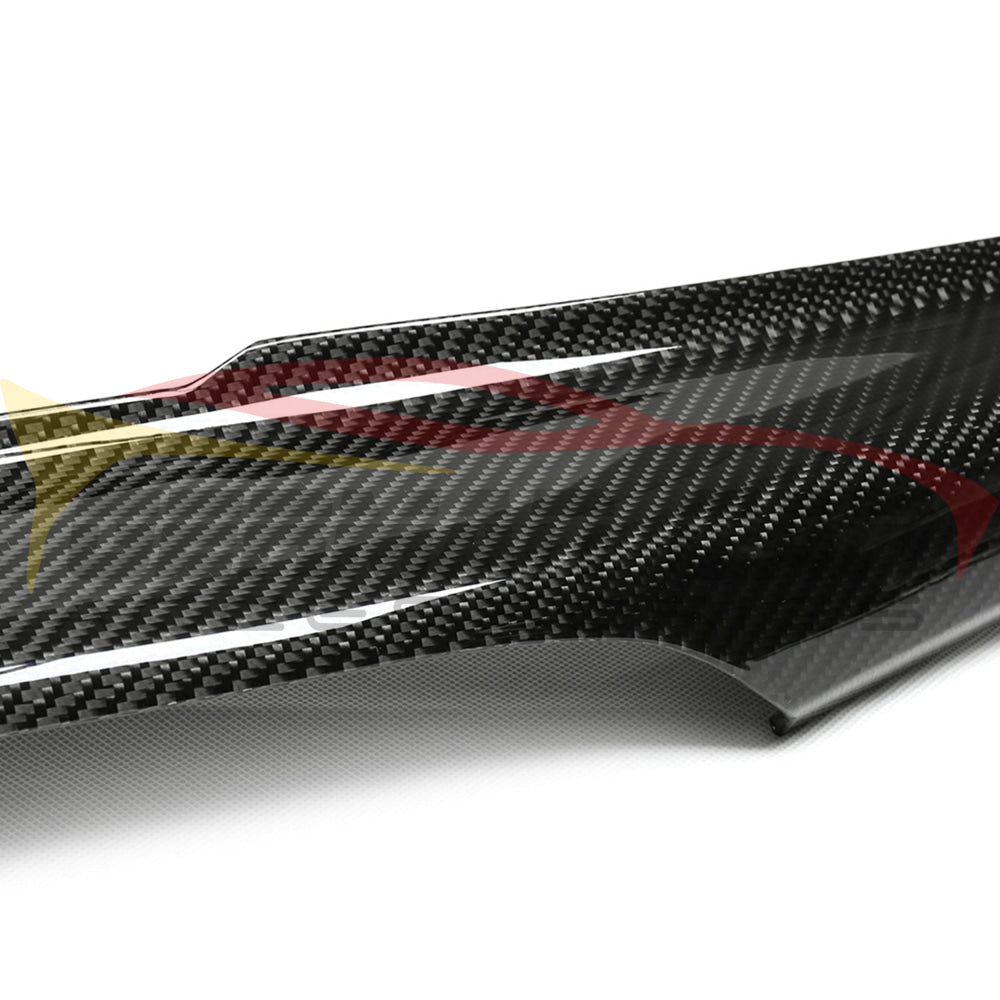 2023+ BMW 3-Series Carbon Fiber Interior Trim | G20 LCI - Interior Pieces