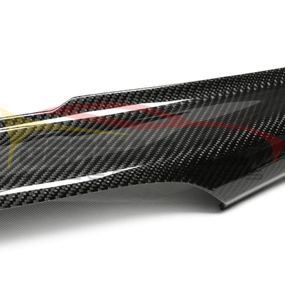 2023+ BMW 3-Series Carbon Fiber Interior Trim | G20 LCI - Interior Pieces