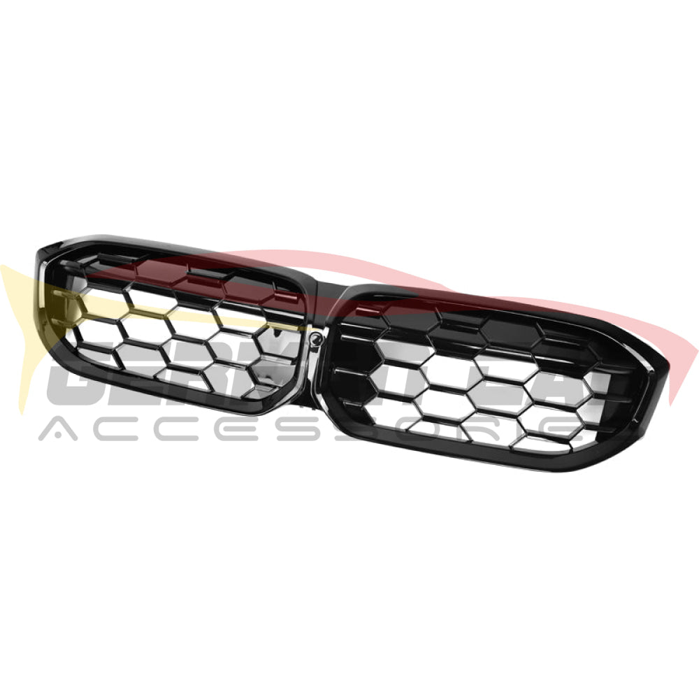 2023+ Bmw 3-Series Diamond Kidney Grilles | G20