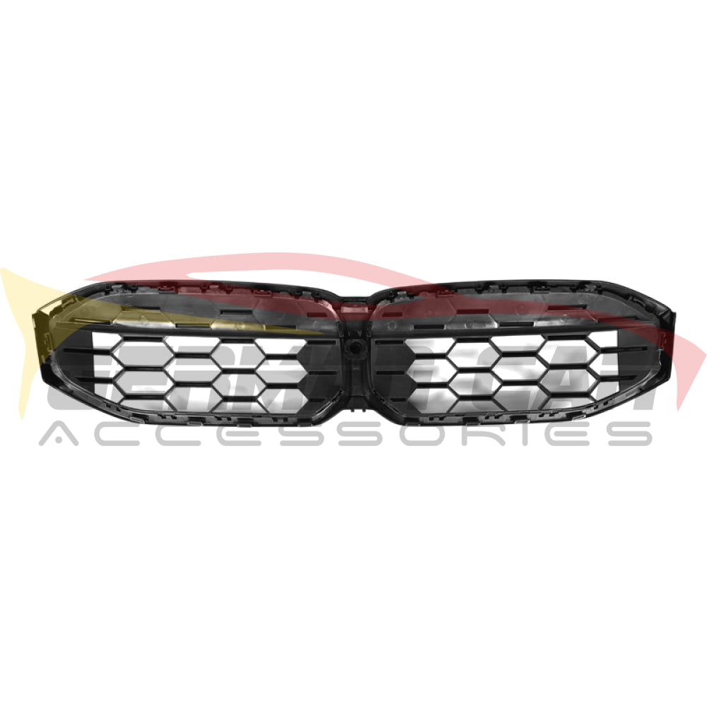 2023+ Bmw 3-Series Diamond Kidney Grilles | G20