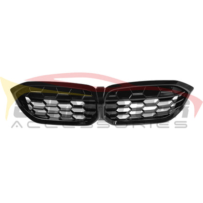 2023+ Bmw 3-Series Diamond Kidney Grilles | G20