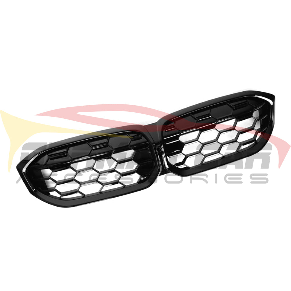 2023+ Bmw 3-Series Diamond Kidney Grilles | G20