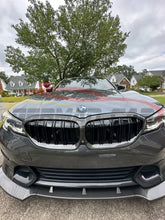 Load image into Gallery viewer, 2023+ Bmw 3-Series Dual Slat Kidney Grilles | G20 Lci
