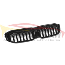Load image into Gallery viewer, 2023+ Bmw 3-Series Single Slat Kidney Grilles | G20
