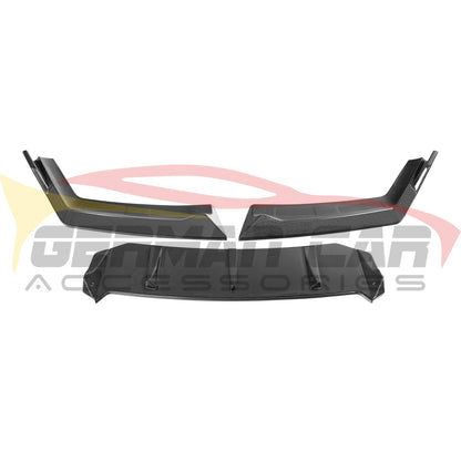 2023+ BMW 7-Series Carbon Fiber Front Lip | G70 - Front Lips/Splitters