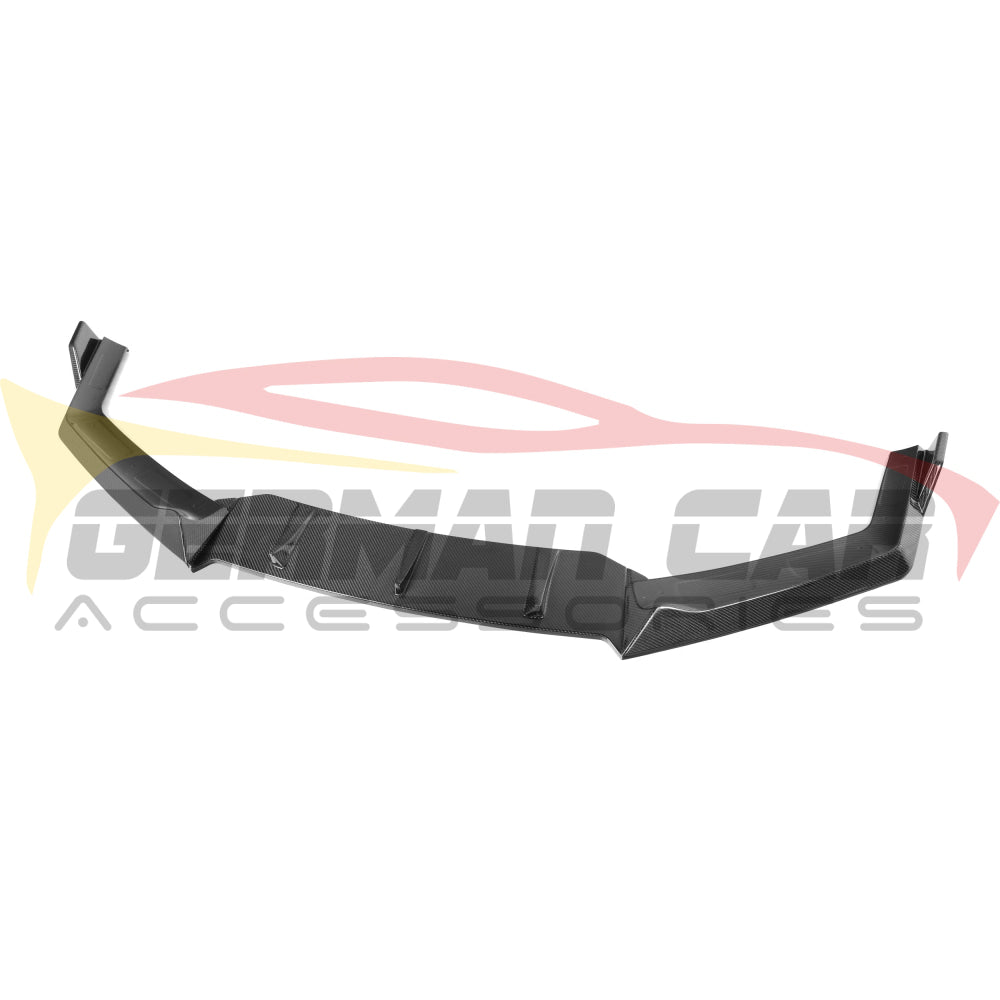 2023+ BMW 7-Series Carbon Fiber Front Lip | G70 - Front Lips/Splitters