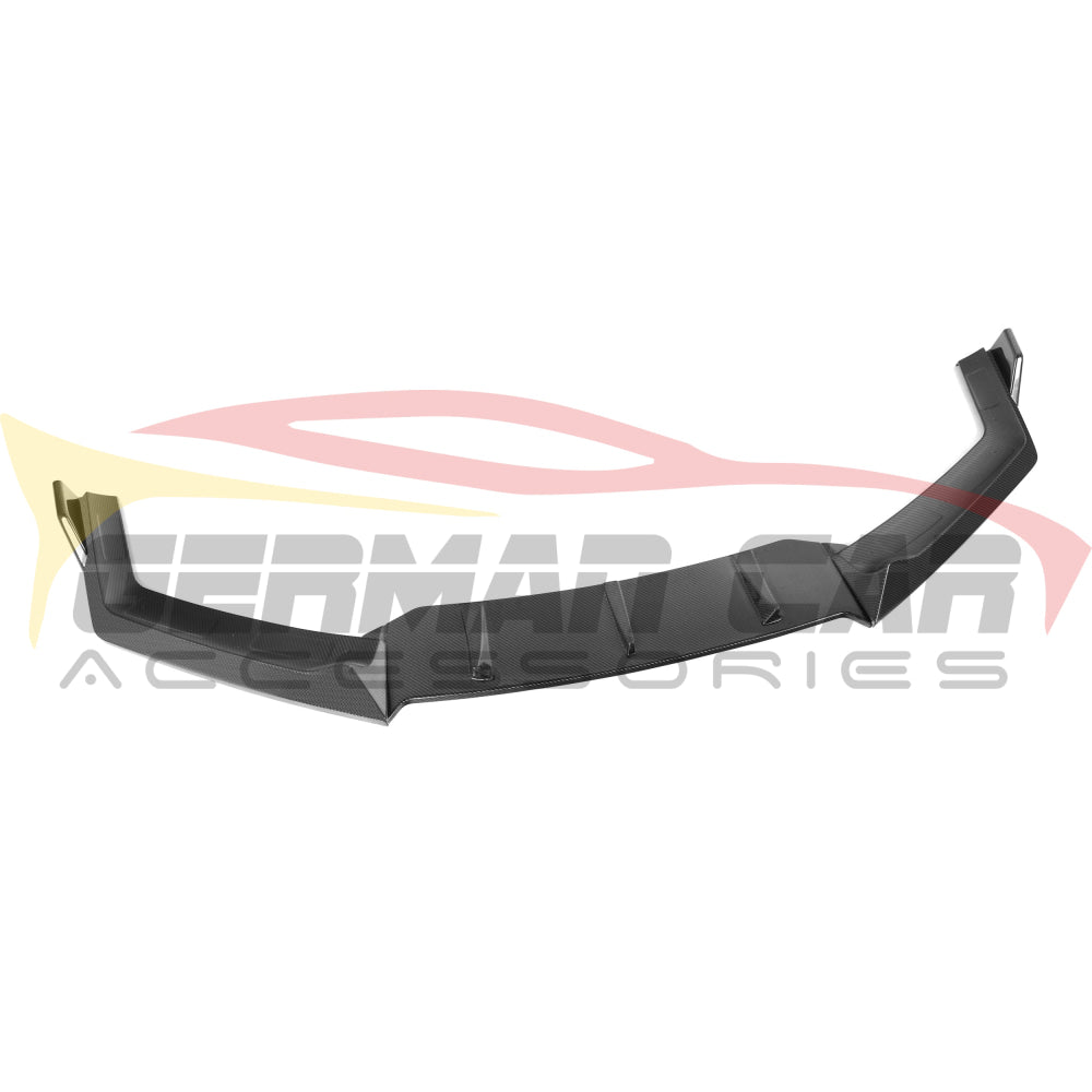 2023+ BMW 7-Series Carbon Fiber Front Lip | G70 - Front Lips/Splitters
