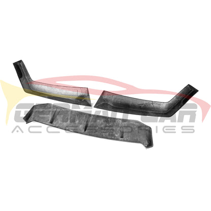 2023+ BMW 7-Series Carbon Fiber Front Lip | G70 - Front Lips/Splitters