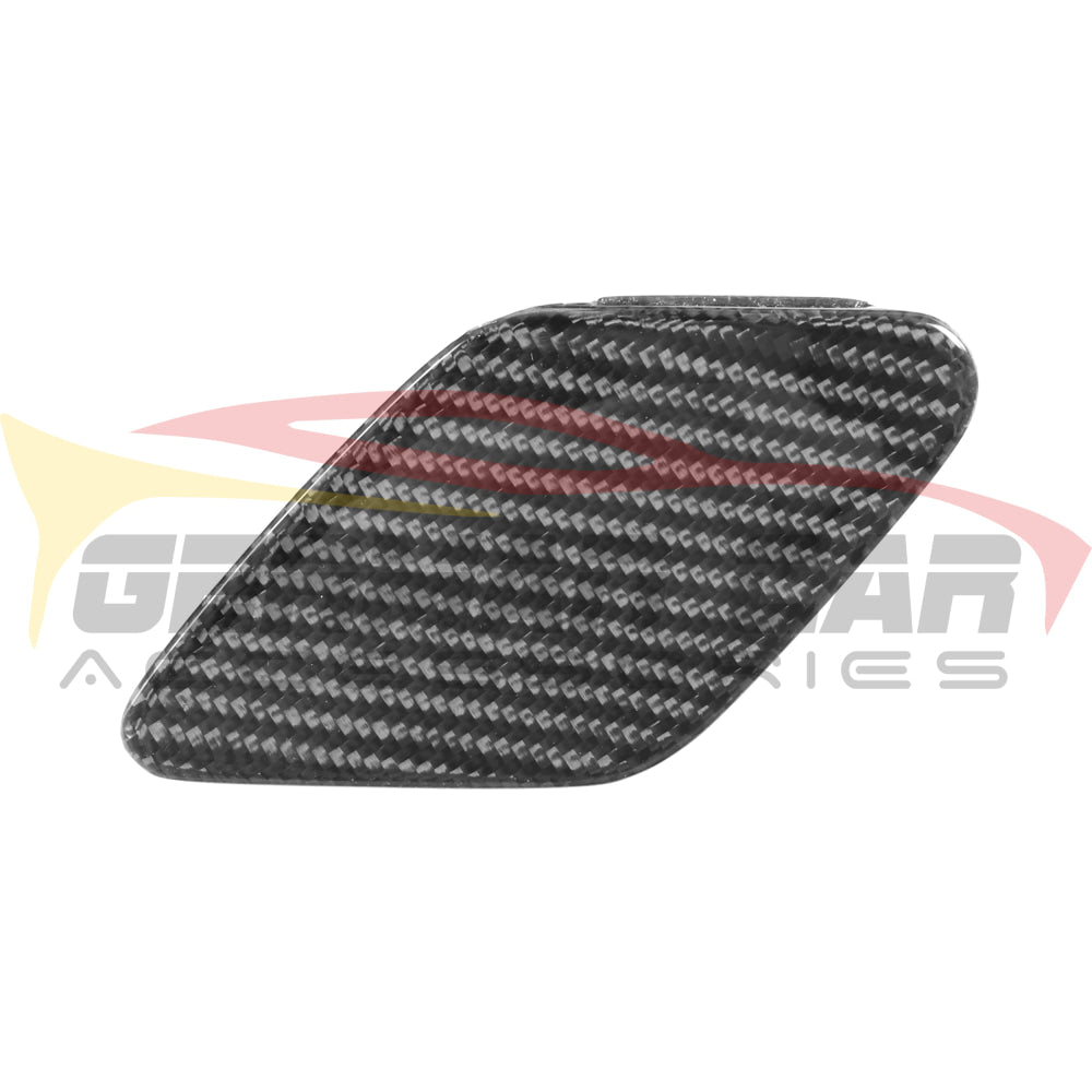 2023+ BMW 7-Series Carbon Fiber Rear Diffuser | G70 - Rear Diffusers