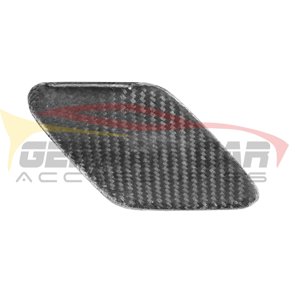 2023+ BMW 7-Series Carbon Fiber Rear Diffuser | G70 - Rear Diffusers