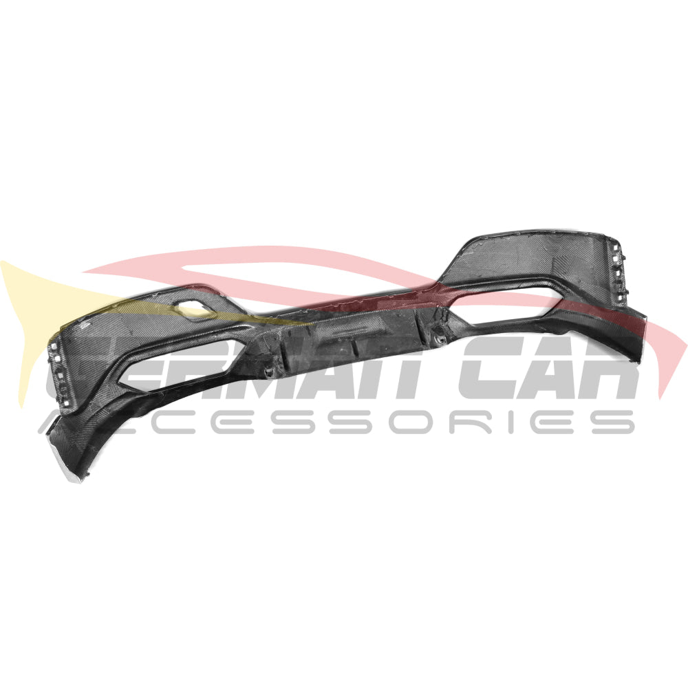 2023+ BMW 7-Series Carbon Fiber Rear Diffuser | G70 - Rear Diffusers