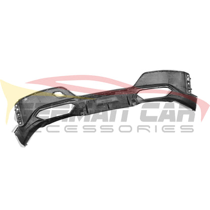 2023+ BMW 7-Series Carbon Fiber Rear Diffuser | G70 - Rear Diffusers
