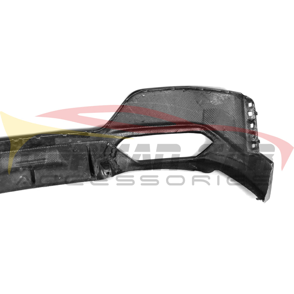 2023+ BMW 7-Series Carbon Fiber Rear Diffuser | G70 - Rear Diffusers