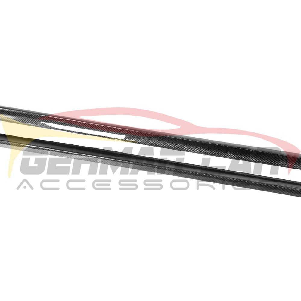 2023+ BMW 7-Series Carbon Fiber Side Skirts | G70 - Side Skirts