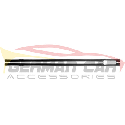 2023+ BMW 7-Series Carbon Fiber Side Skirts | G70 - Side Skirts